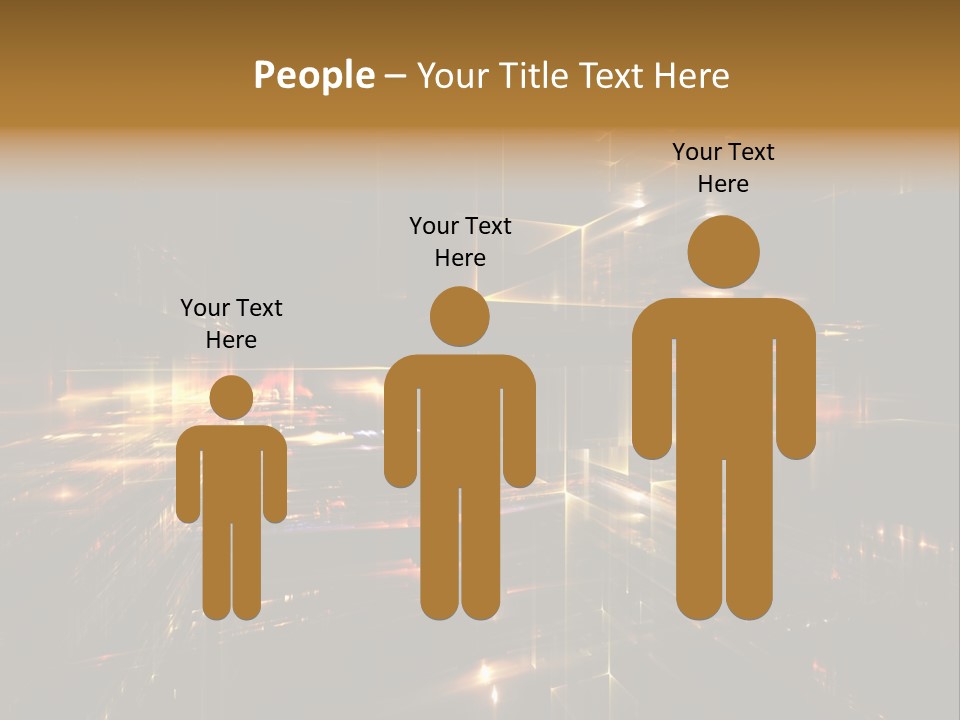 Professional Authority Signing PowerPoint Template