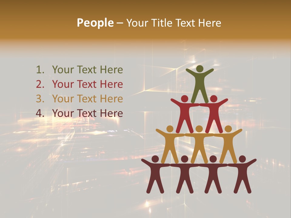 Professional Authority Signing PowerPoint Template