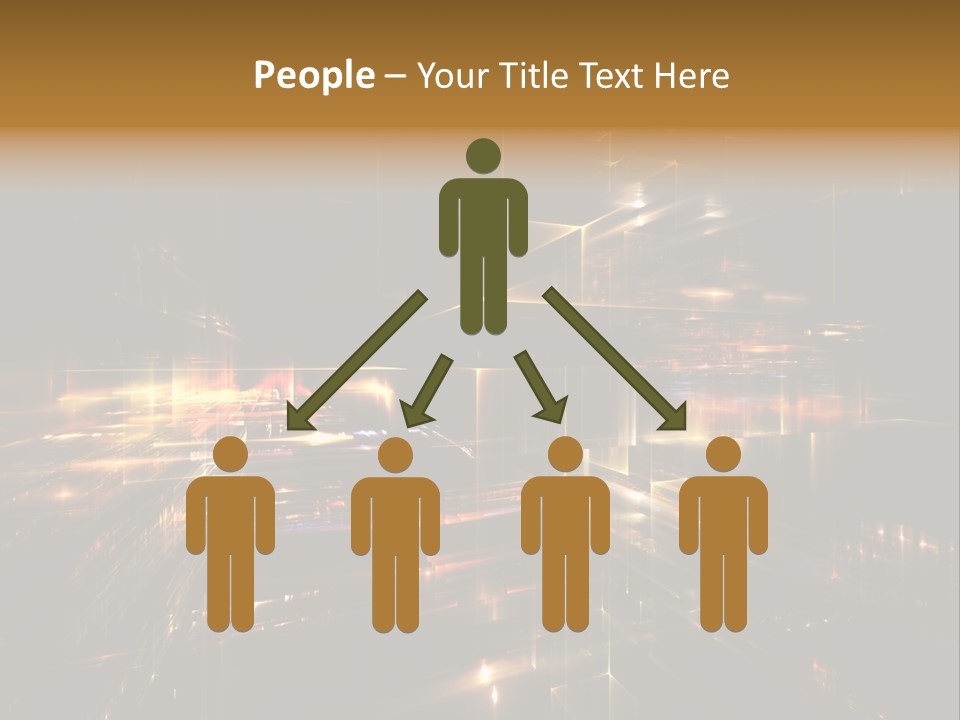 Professional Authority Signing PowerPoint Template