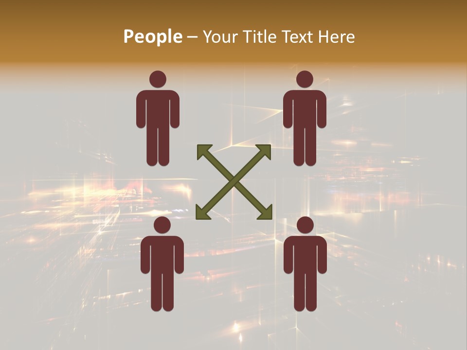 Professional Authority Signing PowerPoint Template