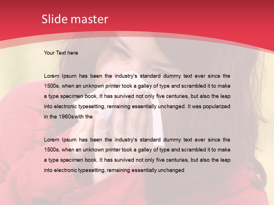 Cleaning  Spring PowerPoint Template