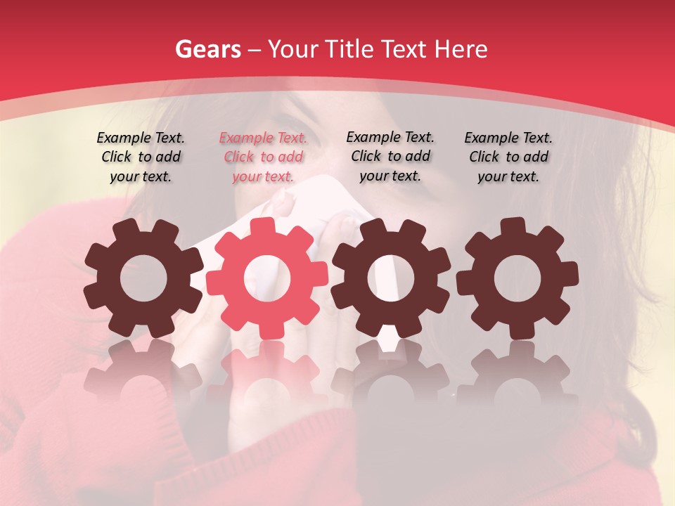 Cleaning  Spring PowerPoint Template