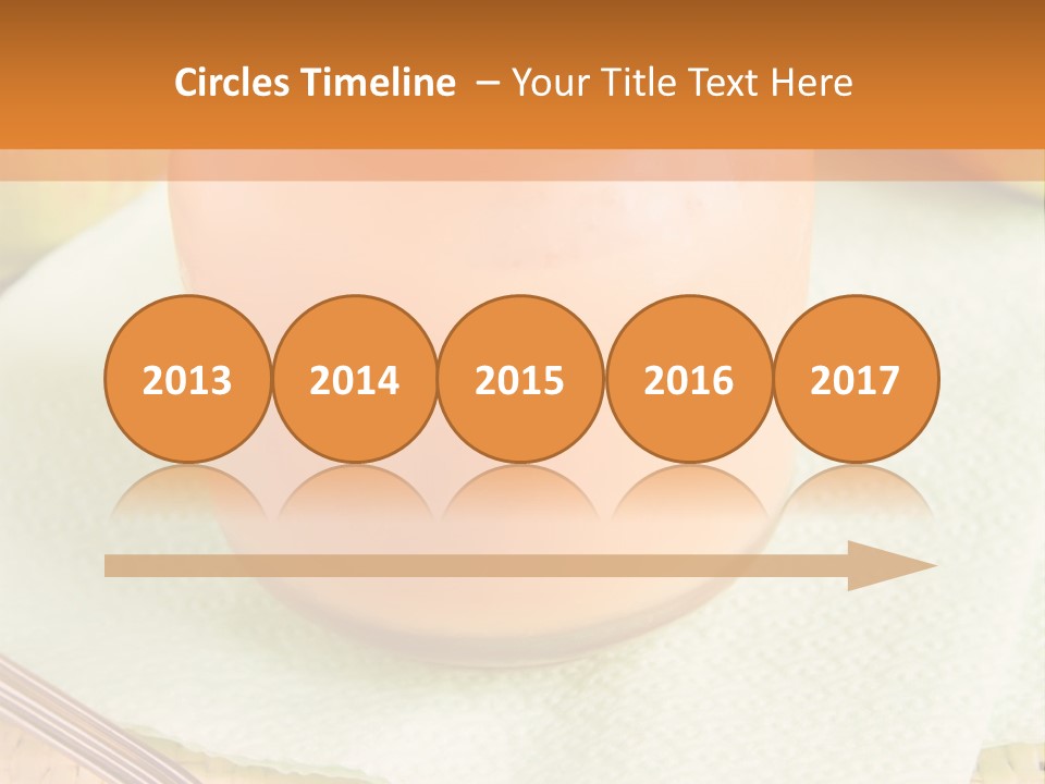 Mousse Closeup Ready PowerPoint Template