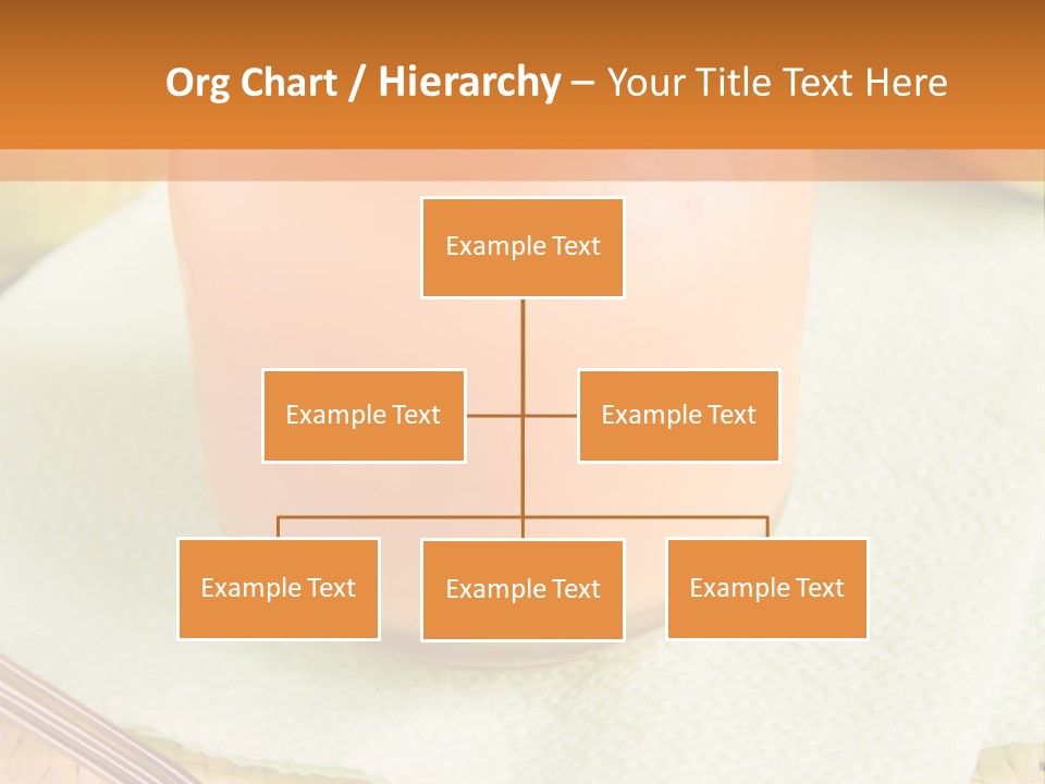 Mousse Closeup Ready PowerPoint Template