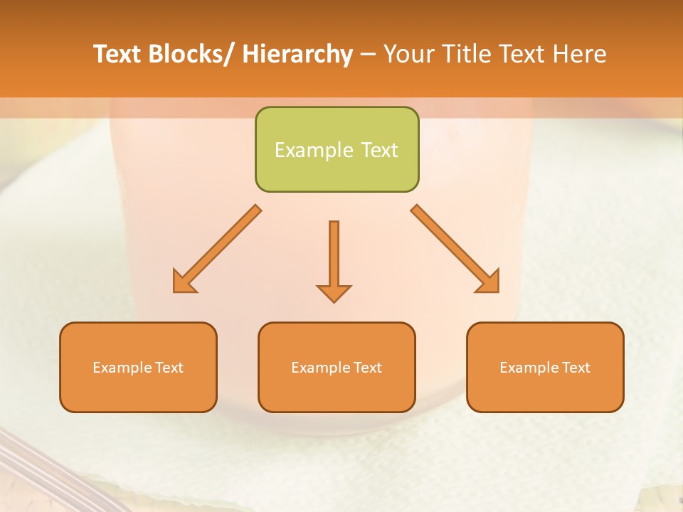Mousse Closeup Ready PowerPoint Template