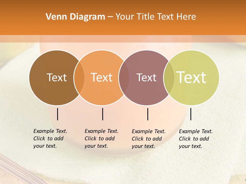 Mousse Closeup Ready PowerPoint Template