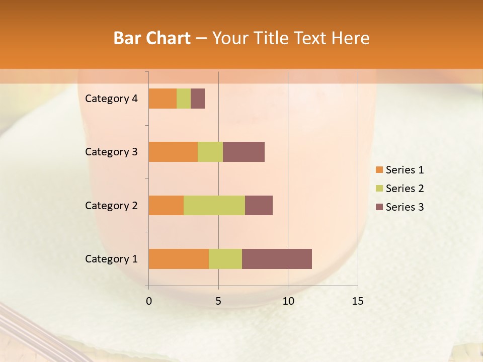 Mousse Closeup Ready PowerPoint Template