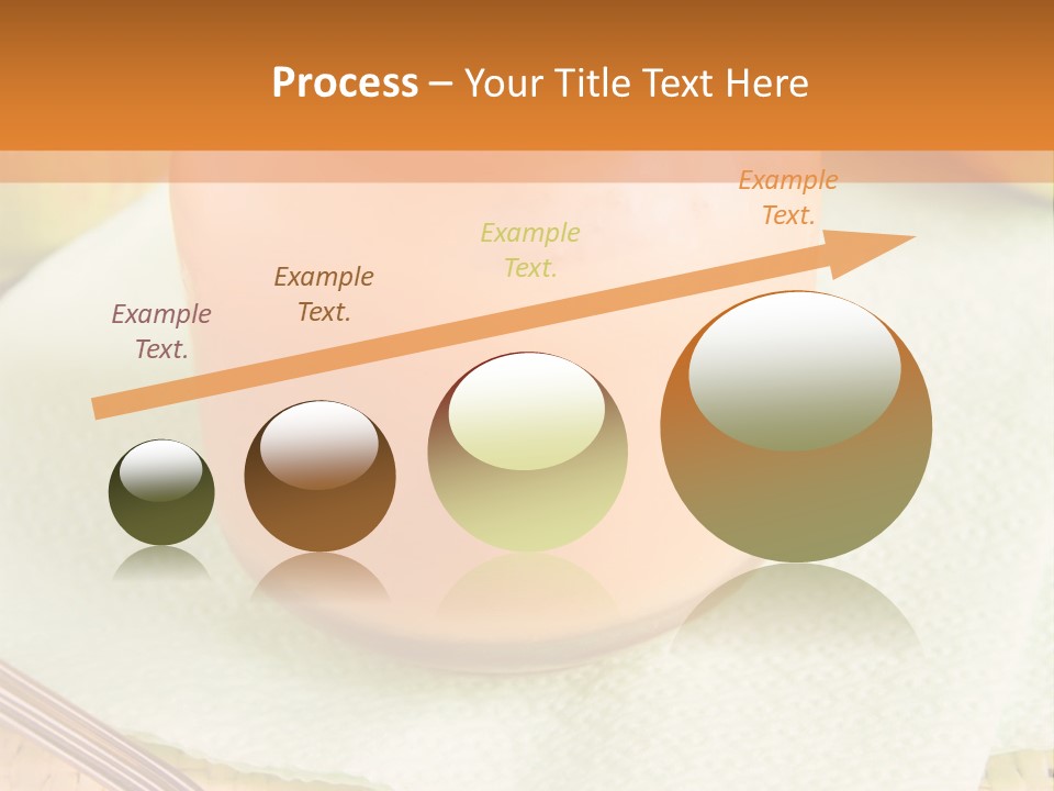 Mousse Closeup Ready PowerPoint Template