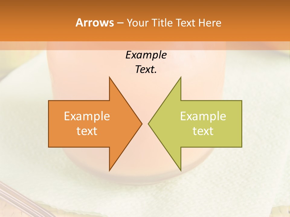 Mousse Closeup Ready PowerPoint Template