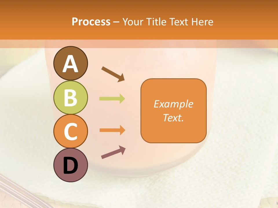 Mousse Closeup Ready PowerPoint Template