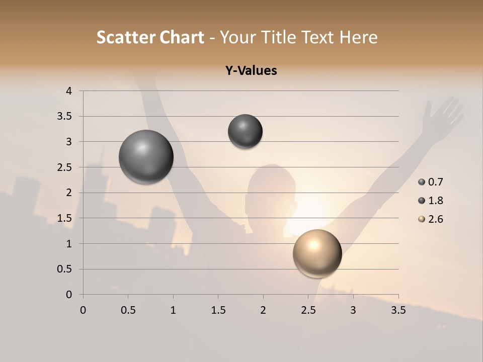Male Nature Human PowerPoint Template