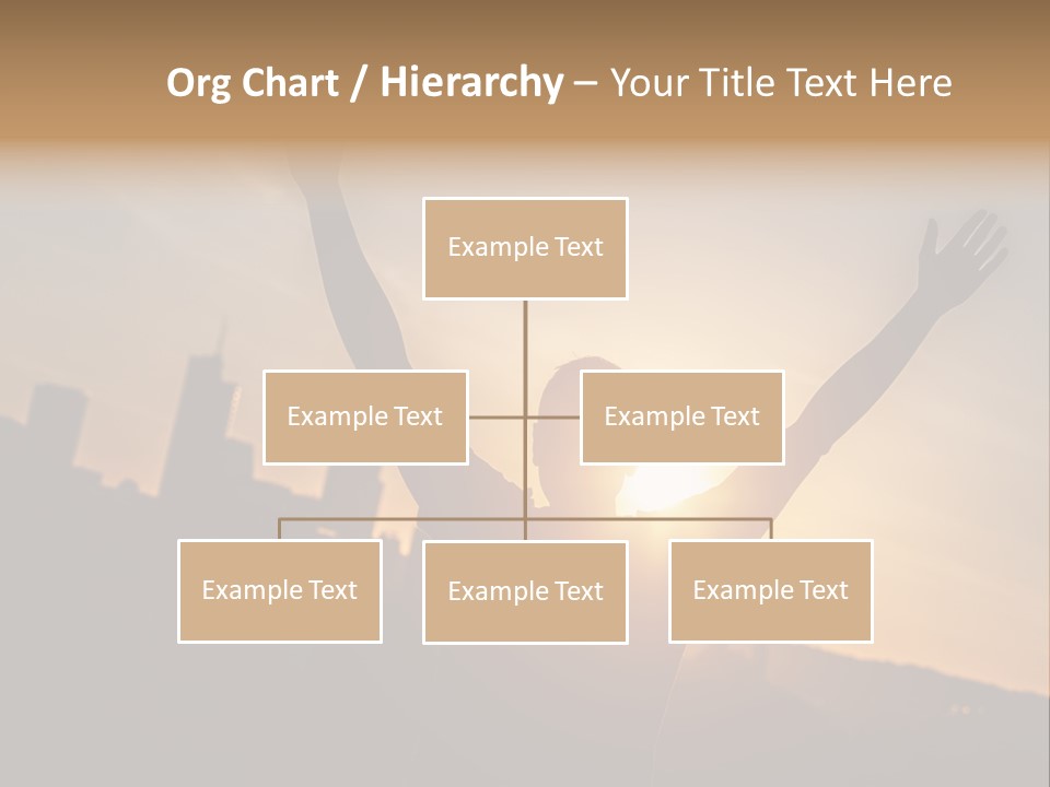 Male Nature Human PowerPoint Template