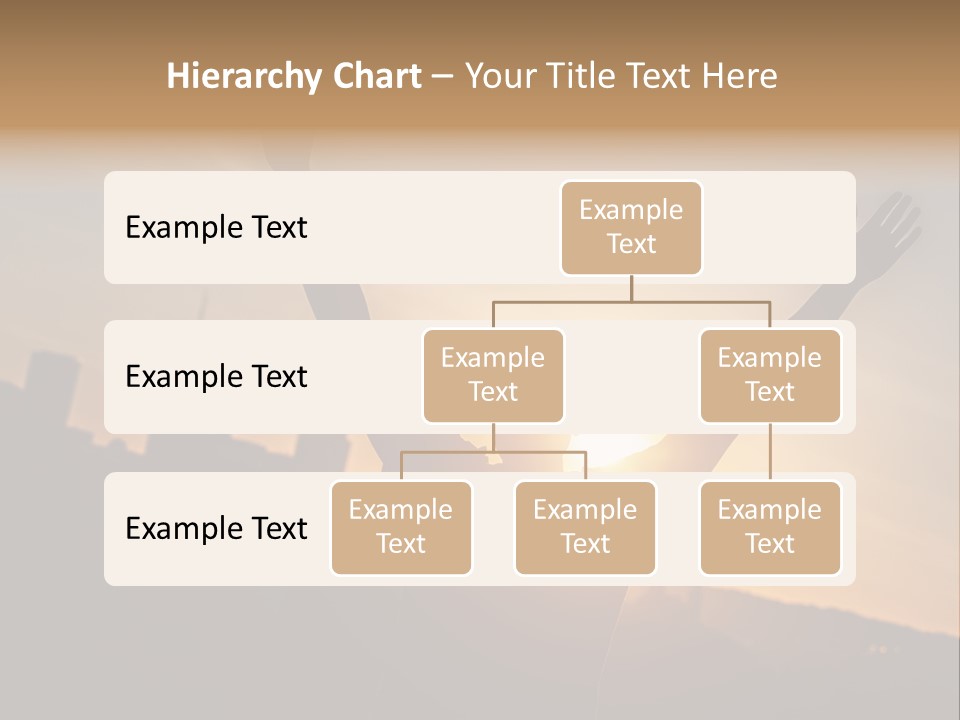 Male Nature Human PowerPoint Template