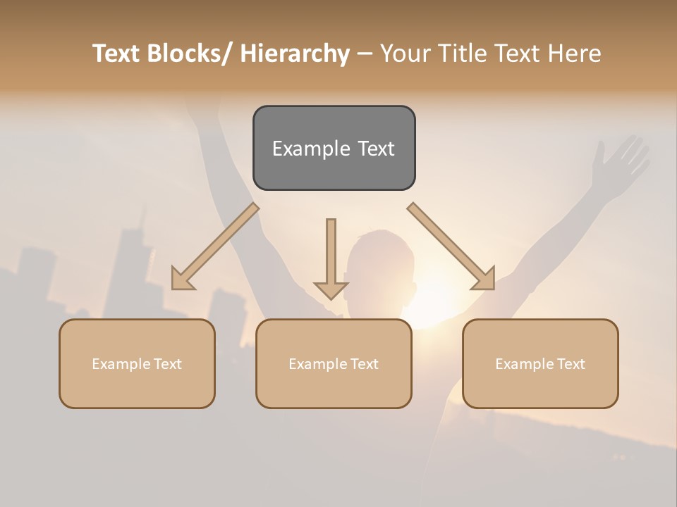Male Nature Human PowerPoint Template
