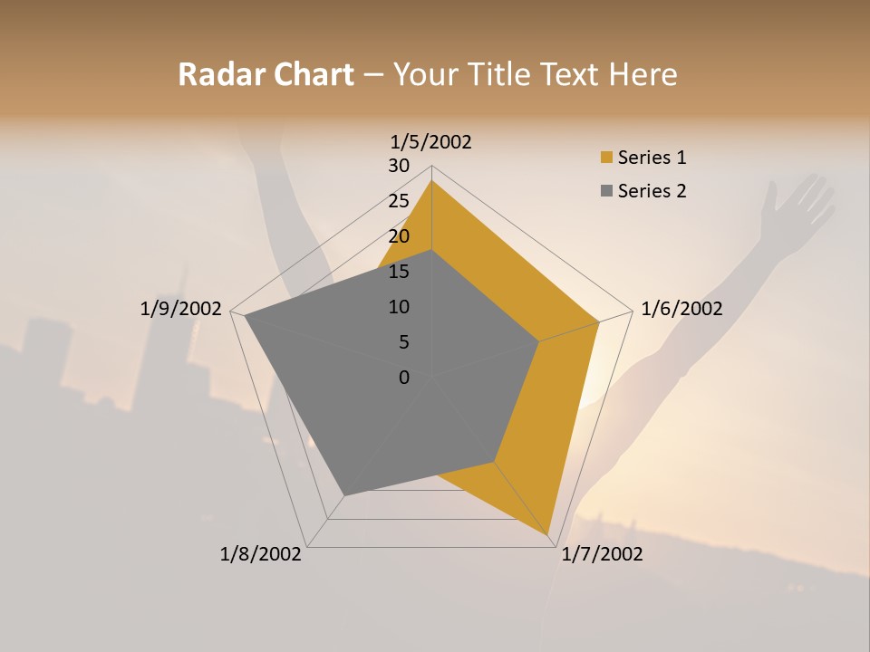 Male Nature Human PowerPoint Template