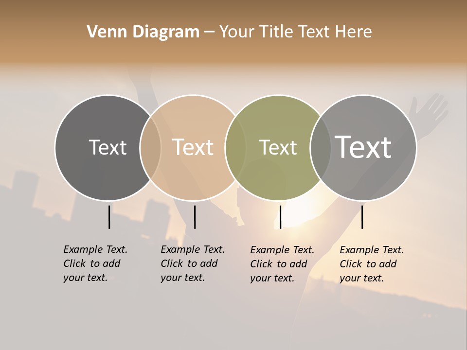 Male Nature Human PowerPoint Template