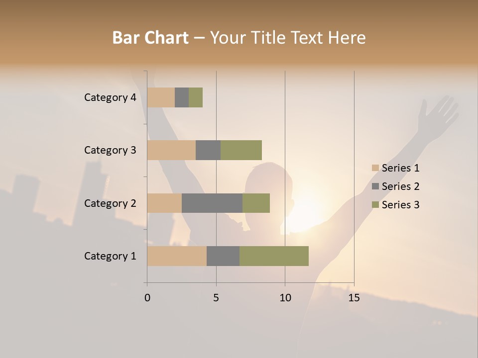 Male Nature Human PowerPoint Template