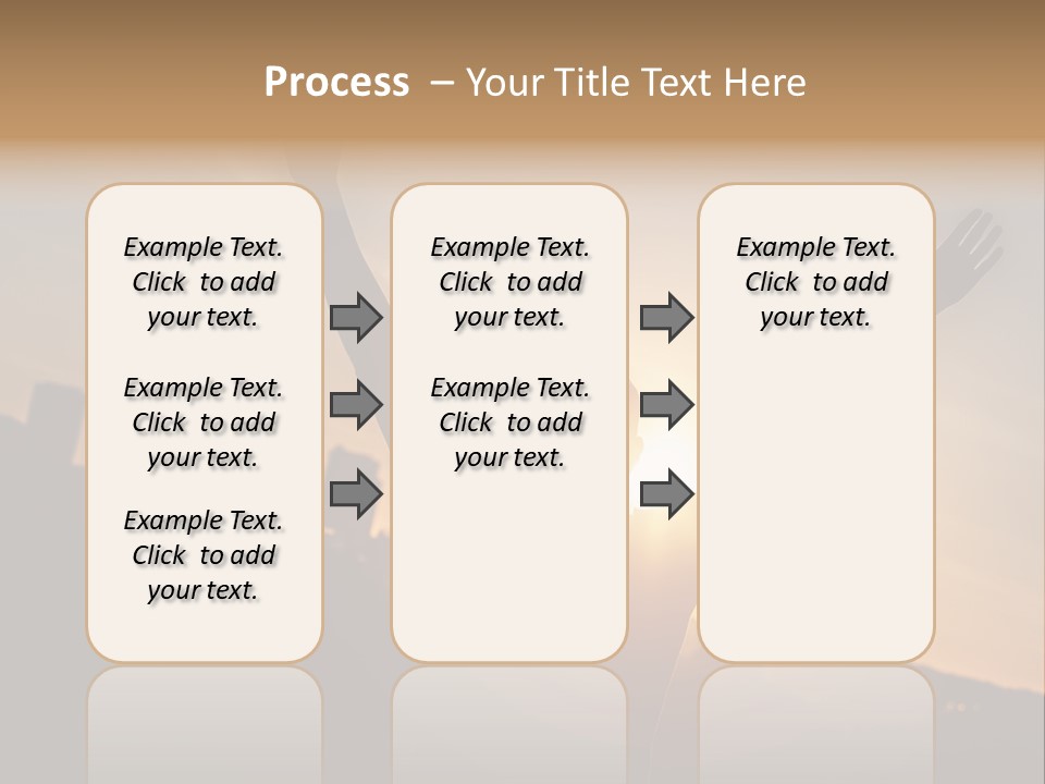 Male Nature Human PowerPoint Template