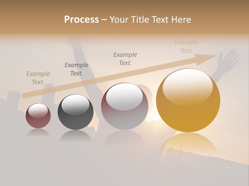 Male Nature Human PowerPoint Template