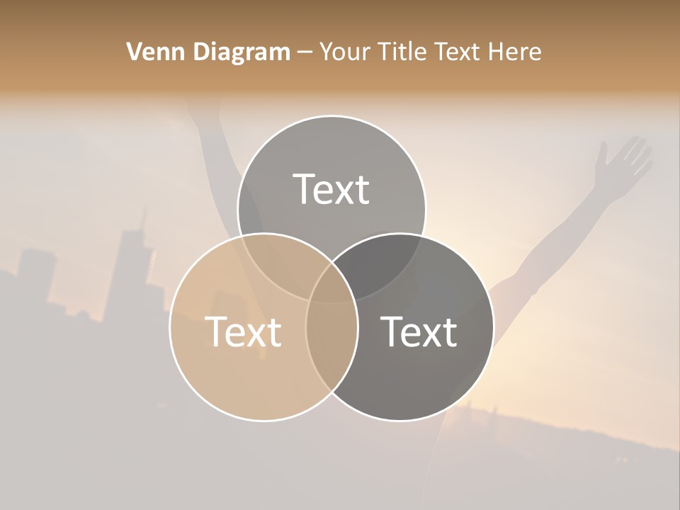 Male Nature Human PowerPoint Template