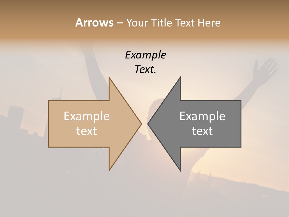 Male Nature Human PowerPoint Template
