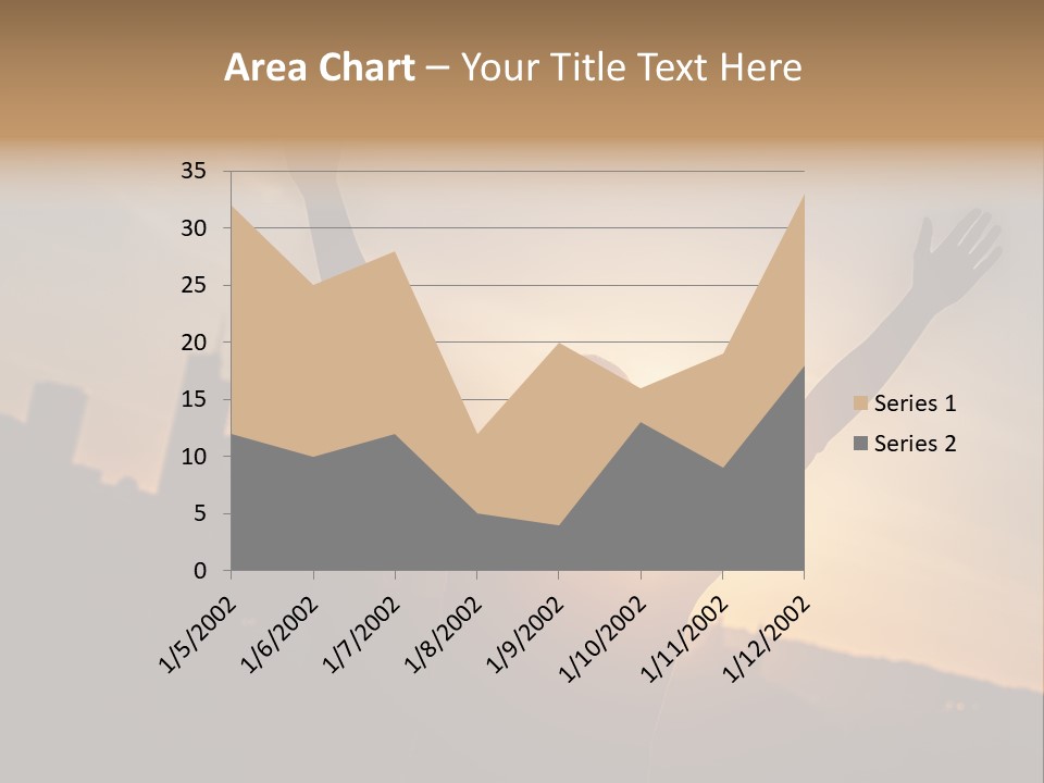 Male Nature Human PowerPoint Template