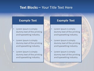 Ingredient Dried Fruits Seed PowerPoint Template