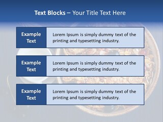 Ingredient Dried Fruits Seed PowerPoint Template