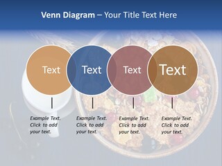 Ingredient Dried Fruits Seed PowerPoint Template