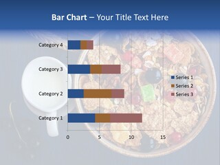 Ingredient Dried Fruits Seed PowerPoint Template