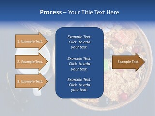 Ingredient Dried Fruits Seed PowerPoint Template