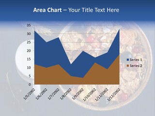 Ingredient Dried Fruits Seed PowerPoint Template