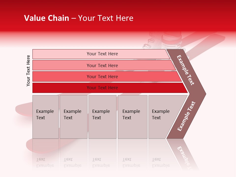 Boot Glasses Sport PowerPoint Template
