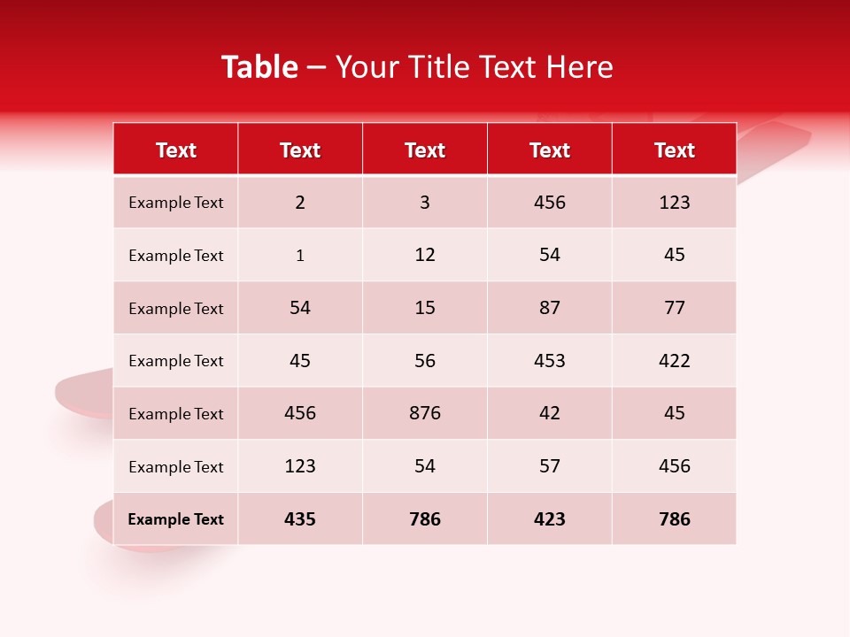 Boot Glasses Sport PowerPoint Template