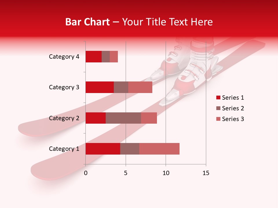 Boot Glasses Sport PowerPoint Template