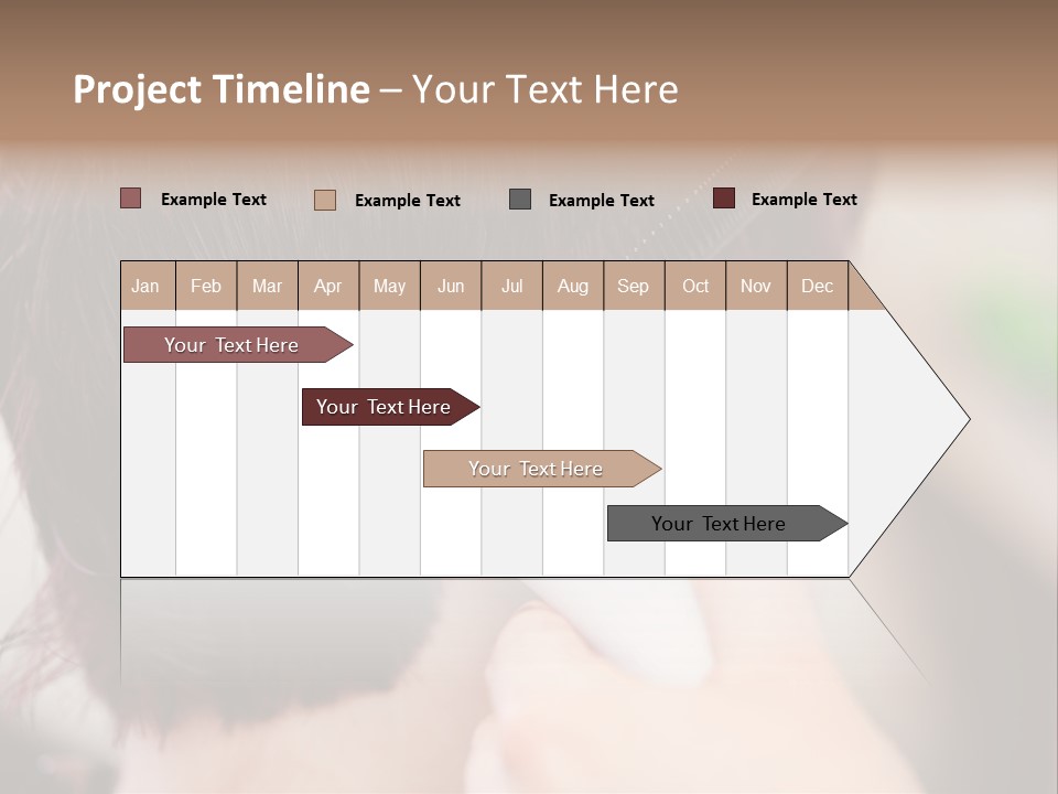 Ears Razor Short PowerPoint Template