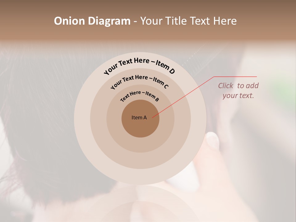 Ears Razor Short PowerPoint Template