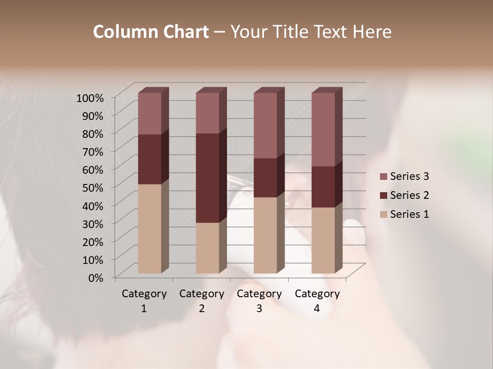 Ears Razor Short PowerPoint Template