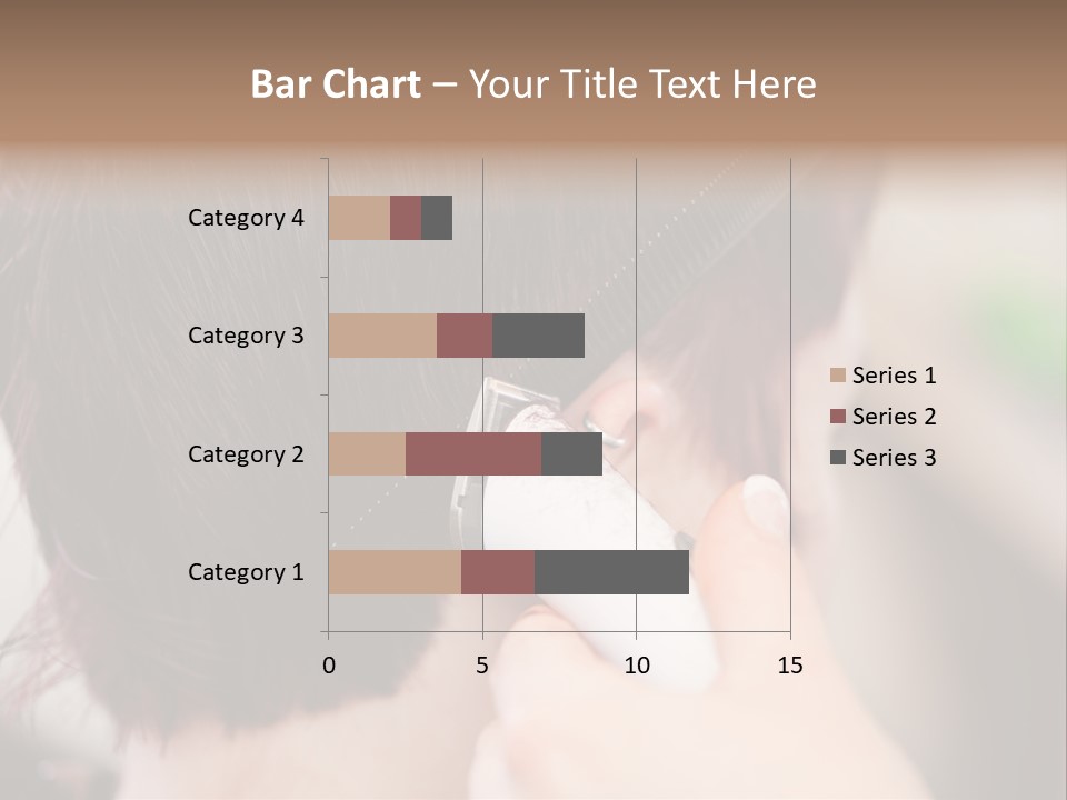 Ears Razor Short PowerPoint Template
