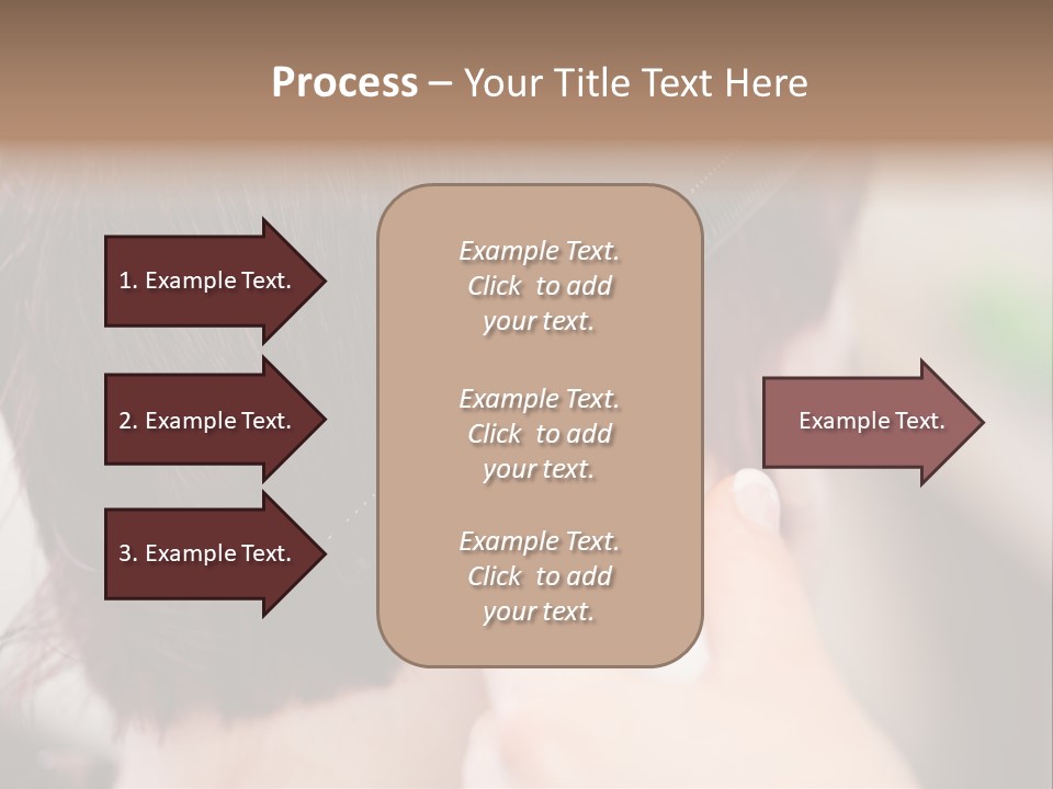 Ears Razor Short PowerPoint Template
