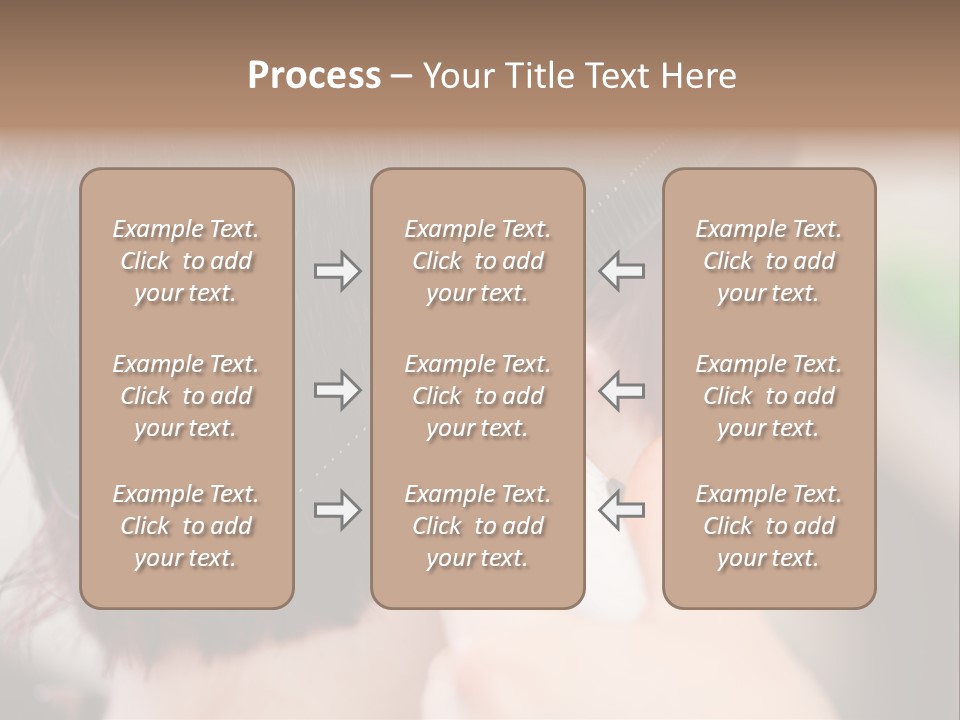 Ears Razor Short PowerPoint Template