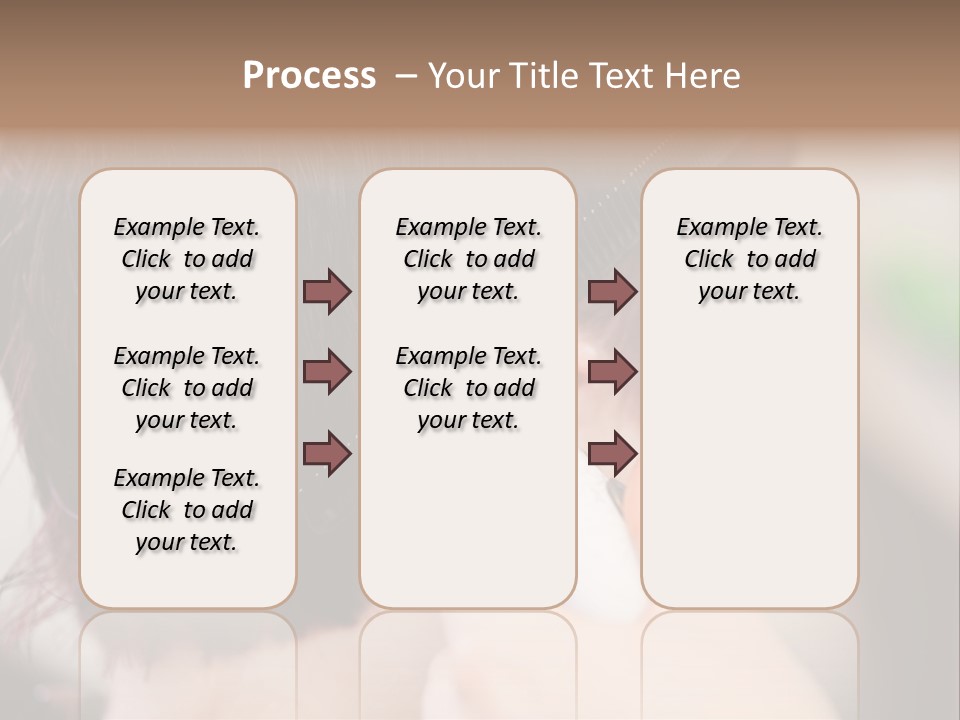 Ears Razor Short PowerPoint Template