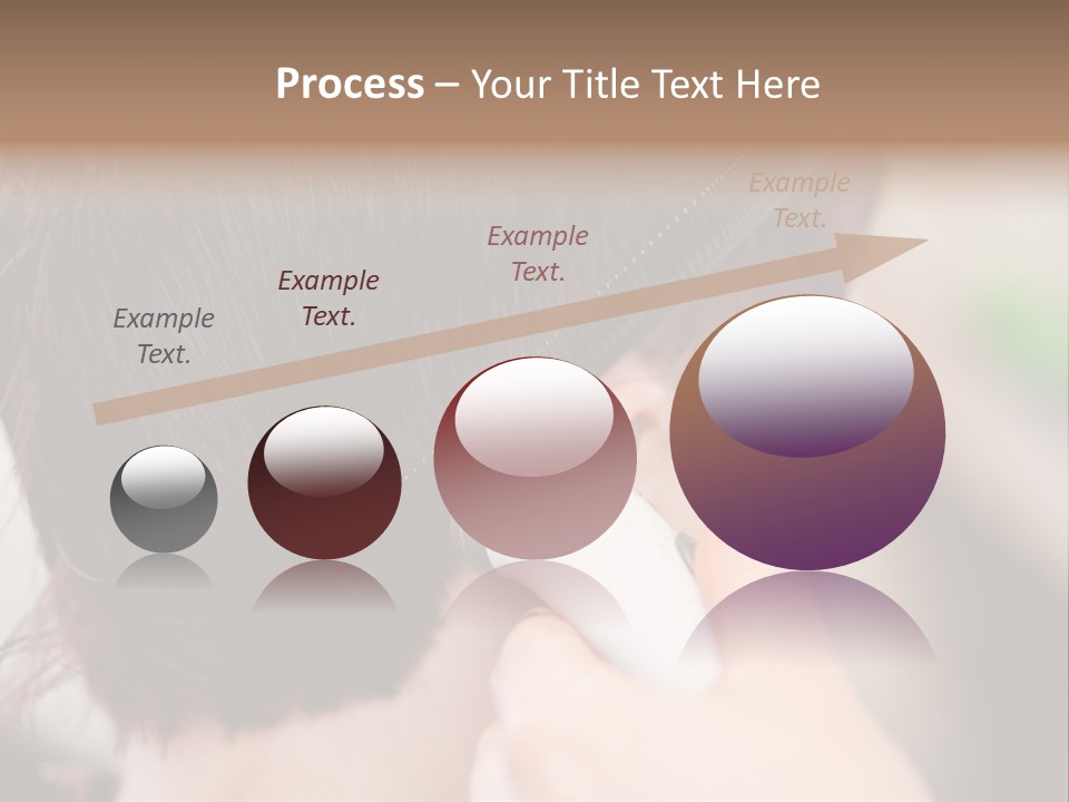 Ears Razor Short PowerPoint Template