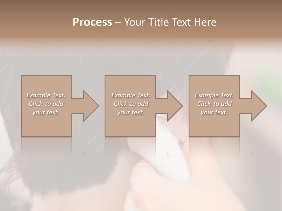 Ears Razor Short PowerPoint Template