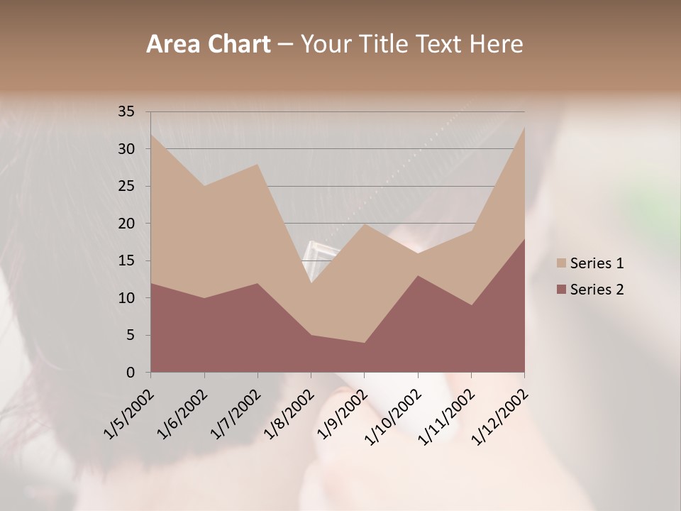 Ears Razor Short PowerPoint Template