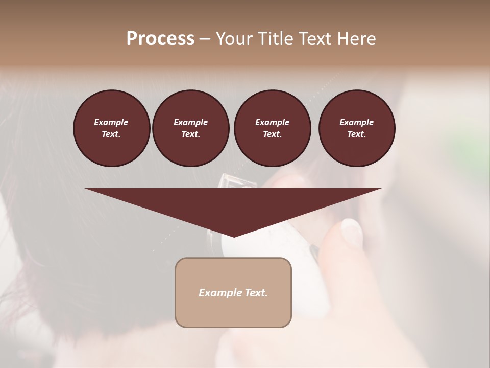 Ears Razor Short PowerPoint Template