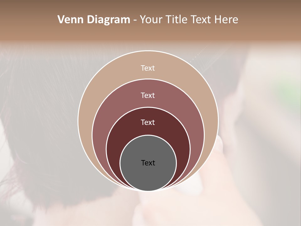 Ears Razor Short PowerPoint Template