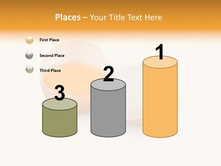 Color Image Breakfast Freshness PowerPoint Template