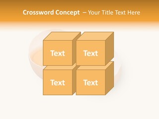 Color Image Breakfast Freshness PowerPoint Template