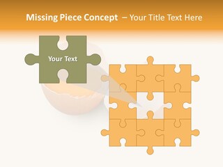 Color Image Breakfast Freshness PowerPoint Template